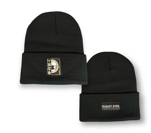 High Life patch Beanie