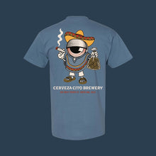 Load image into Gallery viewer, Glassy Eye.P.A. T-shirt