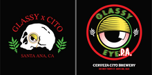 Load image into Gallery viewer, Glassy Eye.P.A. Beer T-shirt