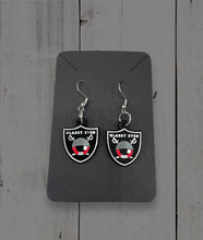 Load image into Gallery viewer, Shield earrings