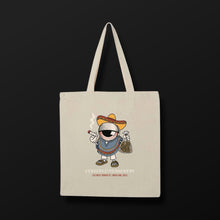 Load image into Gallery viewer, Glassy Eye.P.A. Tote bag