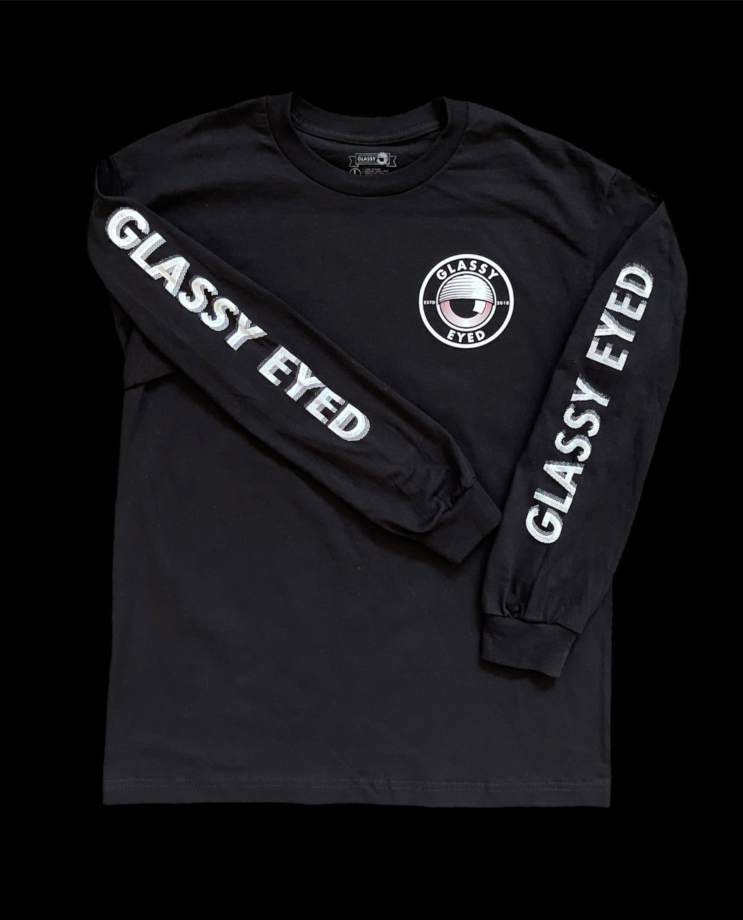 OG Logo long sleeve (black)