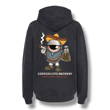 Load image into Gallery viewer, Glassy Eye.P.A. Hoodie