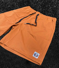 Load image into Gallery viewer, OG patch apricot orange shorts