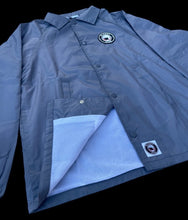 Load image into Gallery viewer, Coaches Jacket (graphite gray)