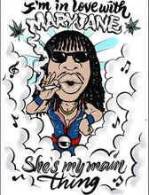Load image into Gallery viewer, Rick James “I Love You Mary Jane”