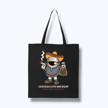 Load image into Gallery viewer, Glassy Eye.P.A. Tote bag