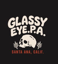 Load image into Gallery viewer, Glassy Eye.P.A. Hoodie