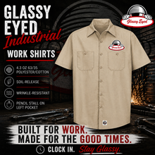 Load image into Gallery viewer, Work shirt