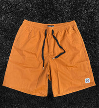 Load image into Gallery viewer, OG patch apricot orange shorts