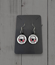 Load image into Gallery viewer, Ms. Glassy earrings