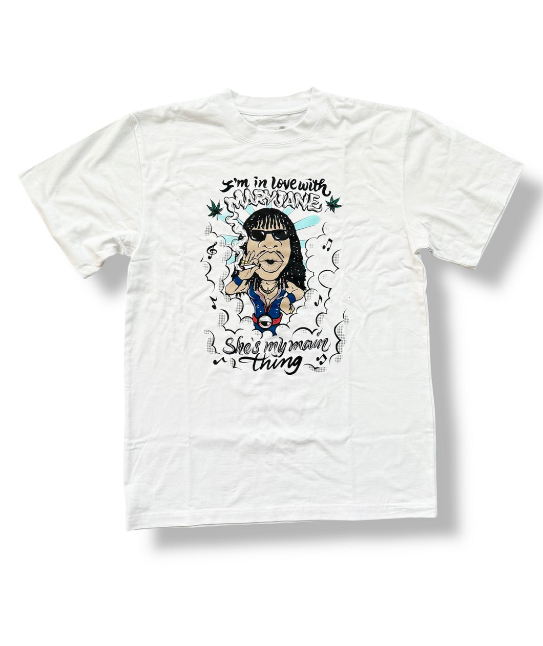 Rick James “I Love You Mary Jane”