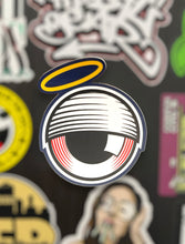 Load image into Gallery viewer, Blessed “EYE” Am sticker pack