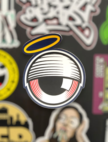 Blessed “EYE” Am sticker pack