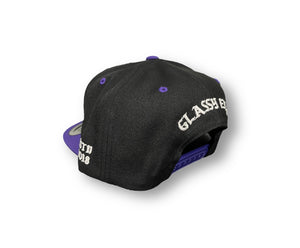 OG Logo “purple urkle” Snap back