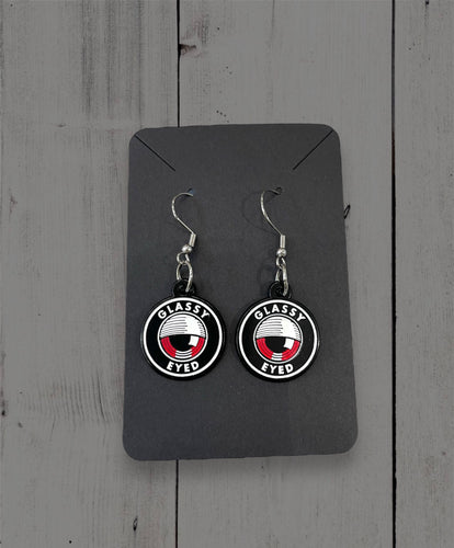 OG logo earrings