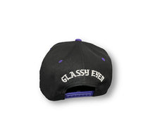 Load image into Gallery viewer, OG Logo “purple urkle” Snap back