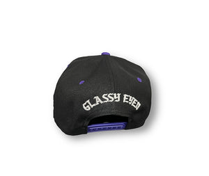 OG Logo “purple urkle” Snap back