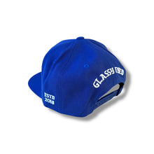 Load image into Gallery viewer, “Blessed “EYE” Am” SnapBack