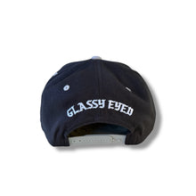 Load image into Gallery viewer, Glassy “Shield” Snap back