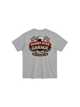Load image into Gallery viewer, Glassy Eyed Garage Tee