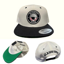 Load image into Gallery viewer, Off-white PVC patch SnapBack