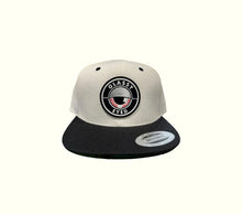 Load image into Gallery viewer, Off-white PVC patch SnapBack